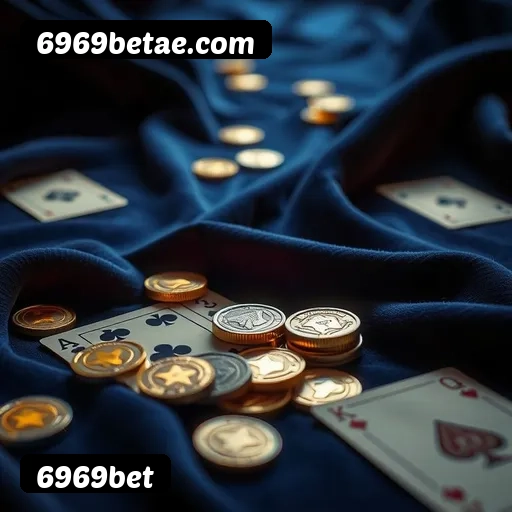 Imagem secundária de apoio para instalação do app 6969bet