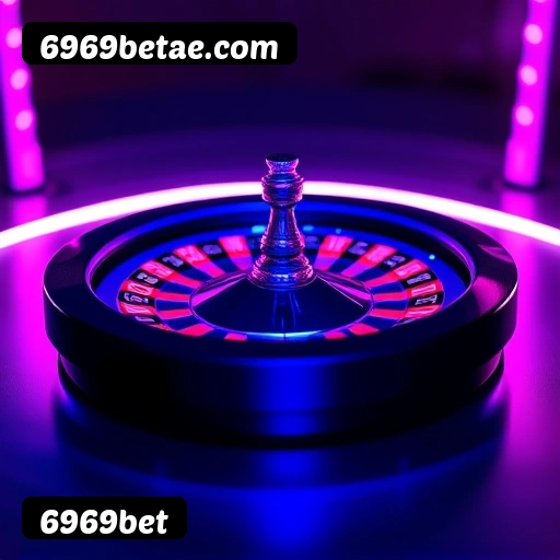 Cassino ao Vivo 6969bet - Dealers Brasileiros Profissionais