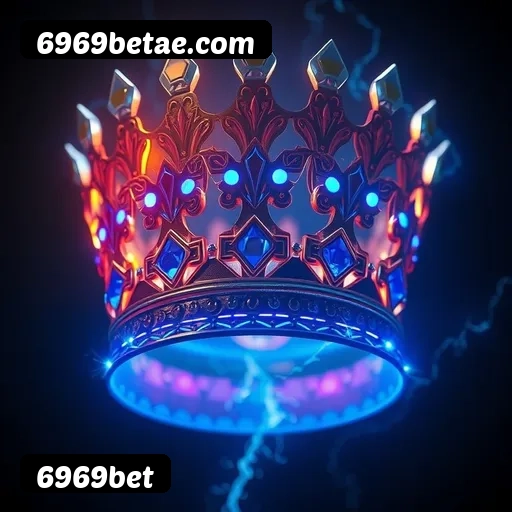 Coleção Premium de Slots 6969bet - NetEnt, Pragmatic Play, Evolution