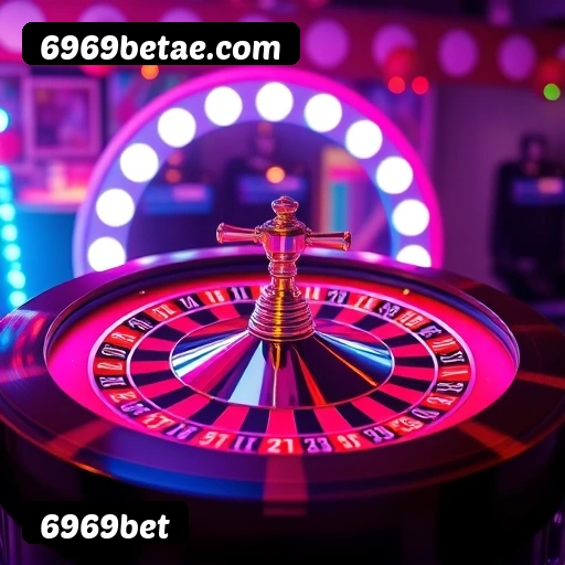 Jogos de Mesa Premium 6969bet - Blackjack, Roleta, Baccarat